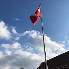 DIMISSION 2019 PÅ SØNDER BRARUP DANSKE SKOLE. SSF GOTTORP AMT GRATULERER 🇩🇰🇩🇰🇩🇰