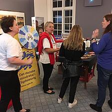 KULTURNAT 2017 
- på CHRISTIANSBORG

Så er der gang i grænsebutikken ... øh ... i Det Sønderjyske&hellip;