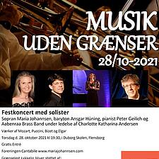 Til dig der elsker musik . . .