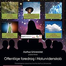 HUSK...LIVESTREAMING FOREDRAG I SLESVIG, EFTERÅR 2019 !
