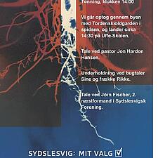 ENDELIG KAN VI HOLDE ÅRSMØDE IGEN!

- Men helt af sig selv sker tingene ikke. Vi har brug for hjælp&hellip;