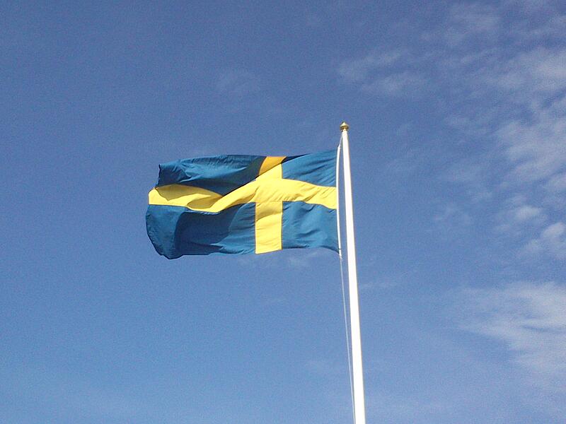 Temaarrangement om Sverige.