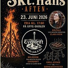 SANKTHANSFEST I TØNNING