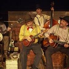 GULDGRAVEREN - en musikalsk udvandrerhistorie
Tirsdag den 28. oktober, kl. 20 - Slesvighus

Fire&hellip;