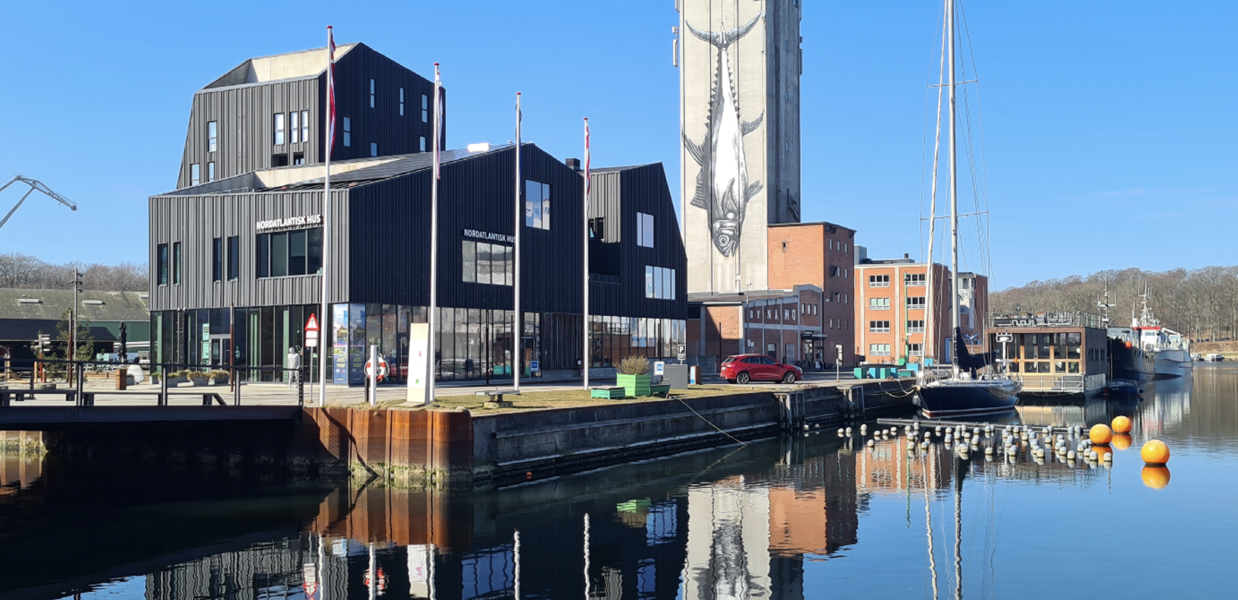 Forening Norden: Udflugt til Nordatlantisk Hus i Odense.