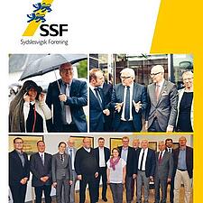 SYDSLESVIGSK ÅRBOG 2015
»Sydslesvigsk Årbog 2015 - Dansk virke i grænselandet« udkommer og&hellip;