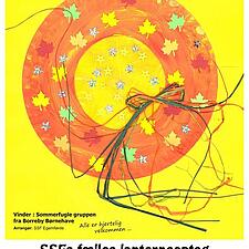 FÆLLES LANTERNEOPTOG I EGERNFØRDE FREDAG 28.10.2022  KL. 18.00