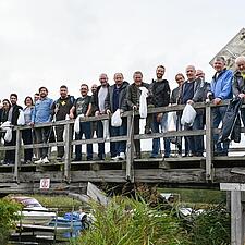 AFFALD BLEV INDSAMLET OG BRUGES NU TIL MEDALJER
Mandag stod der “Clean Up” på programmet, da&hellip;