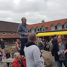 ÅRSMØDE 2019 I SØNDER BRARUP