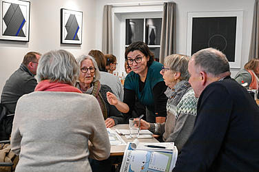 Workshop på Slesvighus sætter fokus på frivilligstrategier