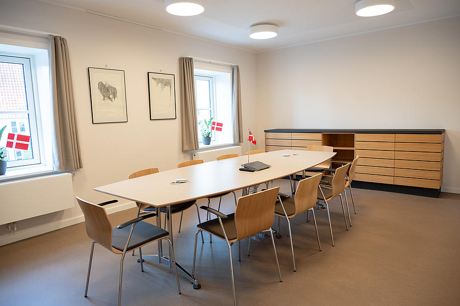 Café for forældre med højtbegavede børn.