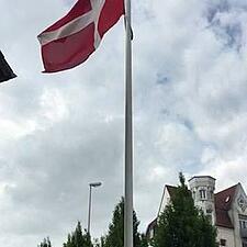 Sydslesvigsk Forening ønsker alle medlemmer og venner et godt Årsmøde 2017. 🇩🇰☀️