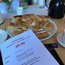 Sydslesvigsk Forening afholder Årsdag for det danske mindretal og jeg havde sagt ja til at give et&hellip;