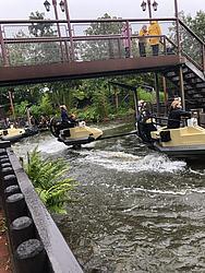 SSF Nord på tur til Legoland