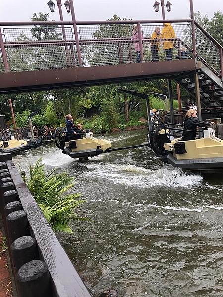 SSF Nord på tur til Legoland.