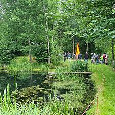 SANKT HANS VED PRÆSTEGÅRDEN I TARP