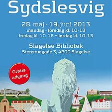 SYDSLESVIG UDSTILLING PÅ SLAGELSE BIBLIOTEK
I perioden 28. maj til og med 19. juni kan&hellip;