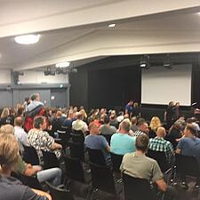 Arkæologisk Landsarkiv for Slesvig Holsten holdt seminar på Slesvighus i dag ☀️ Spændende foredrag,&hellip;
