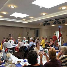 FULL HOUSE til Årsmødevaluering 2019