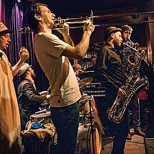 JAZZ PÅ FLENSBORGHUS
The KutiMangoes
Fredag den 30. januar kl. 20 - Flensborghus

Det er nogle af&hellip;