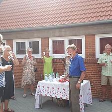 LILLE FØDSELSDAGSFEST