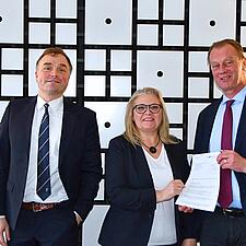 TILSKUD TIL MINDRETALLET
Delstatsregeringens mindretalsrådgiver, Johannes Callsen, har i dag&hellip;
