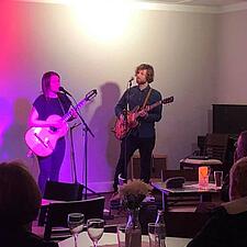 MIRJA KLIPPEL & ALEX JØNSSON. En dansk / finsk musikaften med poetiske, melodiøse og atmosfæriske&hellip;