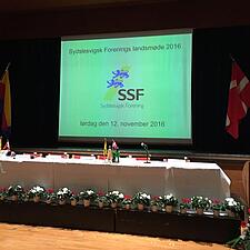 Sydslesvigsk Forenings landsmøde 2016