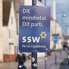 MINDRETALLET STØTTER MINDRETALLETS PARTI
I et fællesbrev opfordrer Gitte Houggaard-Werner,&hellip;