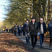 OVERSØMARCH I STRÅLENDE SOLSKINSVEJR
I dag blev slaget ved Sankelmark igen markeret med den såkaldte&hellip;