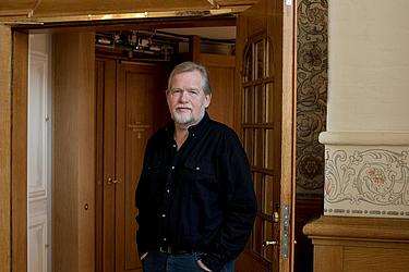 Tillykke, Christian Juhl! Tak, Anni Matthiesen!