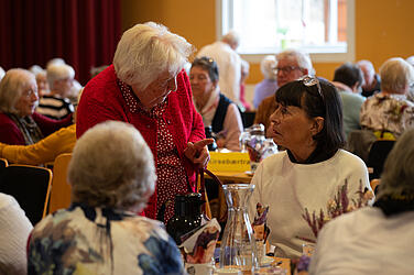 Sensommercafé