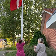 SYDSLESVIGSK FORENING FYLDER 100 ÅR IDAG - SSF BESTYRELSERNE FEJREDE SAMMEN MED SSF AMT DERES&hellip;
