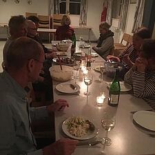 PØLSER I NYBJERNT. SSF Nybjernt havde inviteret til en hyggelig aften omkring emnet "Pølser".  I alt&hellip;