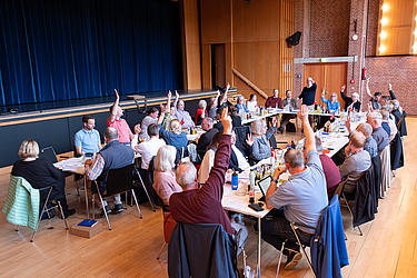 SSFs Hovedstyrelse godkendte regnskabet