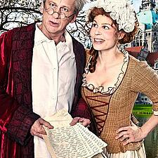 DEN STUNDESLØSE
Mandag den 12. maj, kl. 20 - Stadttheater, Flensborg
 
En klassisk komedie om&hellip;