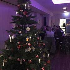 Årets sidste arrangement på Slesvighus. SSF Slesvig byder på julehygge og julerock 👍🎄