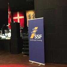 Nytårsstævne 1. Fest og godt humør på Slesvighus 👍