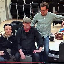 MUNCH & BRODERSKABET ER KLAR TIL NYTÅRSTÆVNET 2020. KØB BILLETTER NU !!! 🕺🕺🕺