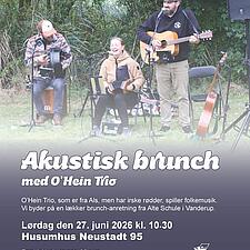NYD EN SOMMERLØRDAG PÅ HUSUMHUS