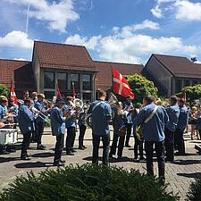 Årsmødernes friluftsmøde 2017 i Slesvig.
Sydslesvigsk Forening Gottorp amt og Sydslesvigsk Forening&hellip;