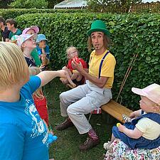 Tak for en dejlig dag i Ladelund 
Tak til alle frivillige hjælpere, til køkkenet, pedellerne og&hellip;