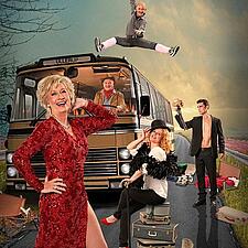I VORES BUS ER GLÆDE
Lørdag den 2. november, kl. 20 i Stadttheater Flensborg

Som en hyldest til&hellip;