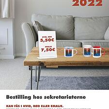 BESTIL DINE ÅRSMØDE ITEMS INDEN D. 30. APRIL PÅ SSF SEKRETARIATET: 04351 2527
E-MAIL: &hellip;