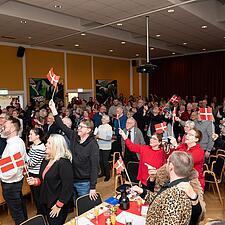 SÅ HAR VI FÅET VORES NYE KONGE
Det blev fejret med manér - både i Danmark og i Sydslesvig. 
Der&hellip;