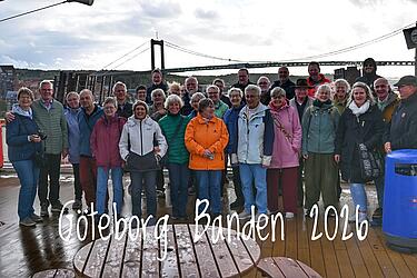 Distrikt St. Jørgen/Mørvigs tur til Göteborg