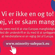 SÅ GÆLDER DET
Den 3. april ringer stopuret hos EU-kommissionen for vores europæiske borgerinitiativ&hellip;