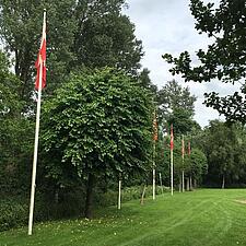 Så er vi klar til Sankt Hans på Christianslyst . Vi starter 18:00h. Bare kom forbi ☀️🇩🇰😎