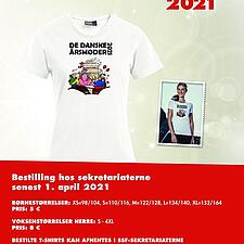 ÅRSMØDE-T-SHIRT KAN BESTILLES

Det er dog for tiden ret sjældent, sekretariatet er bemandet, så&hellip;