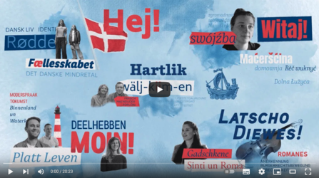 Ny film om mindretallene i Tyskland